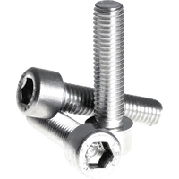 Allen Key Bolt — SS 304 solar mounting accessory