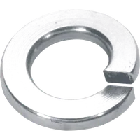 Spring Washer — SS 304 solar mounting accessory